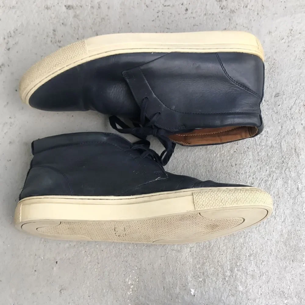 Mr. B’s  sneakers